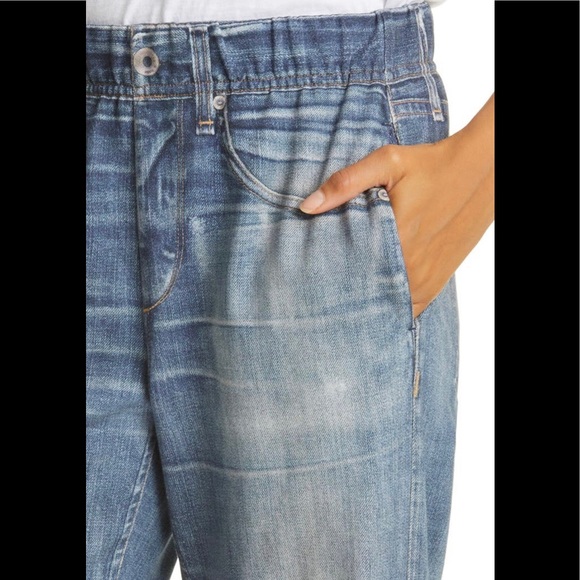RAG*BONE MIRAMAR JEAN JOGGER*LUCAS WASH*BRAND NEW*XS*$225*EXC COND - Picture 8 of 8